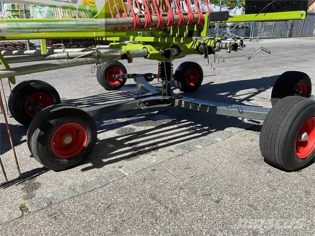 CLAAS Liner 500 Рядкові жатки