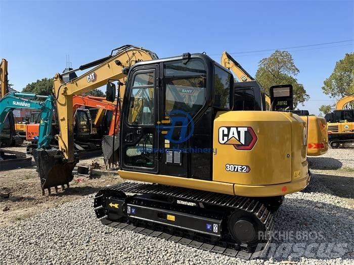 CAT 307E2 Міні-екскаватори < 7т