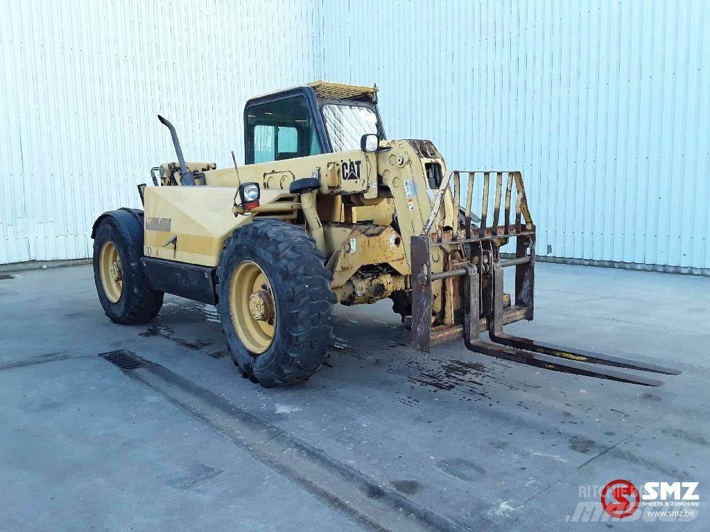 CAT TH 62 Інші підйомники і платформи