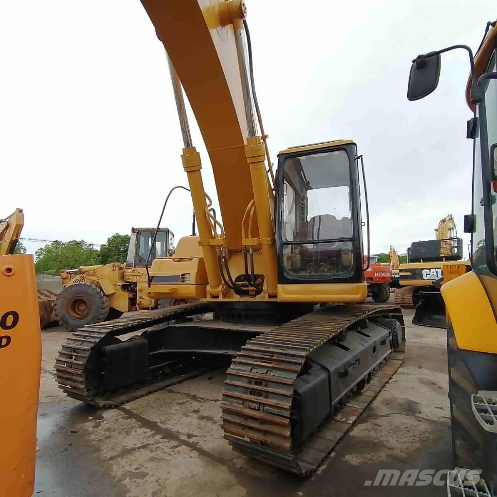 CAT 330 B L Гусеничні екскаватори