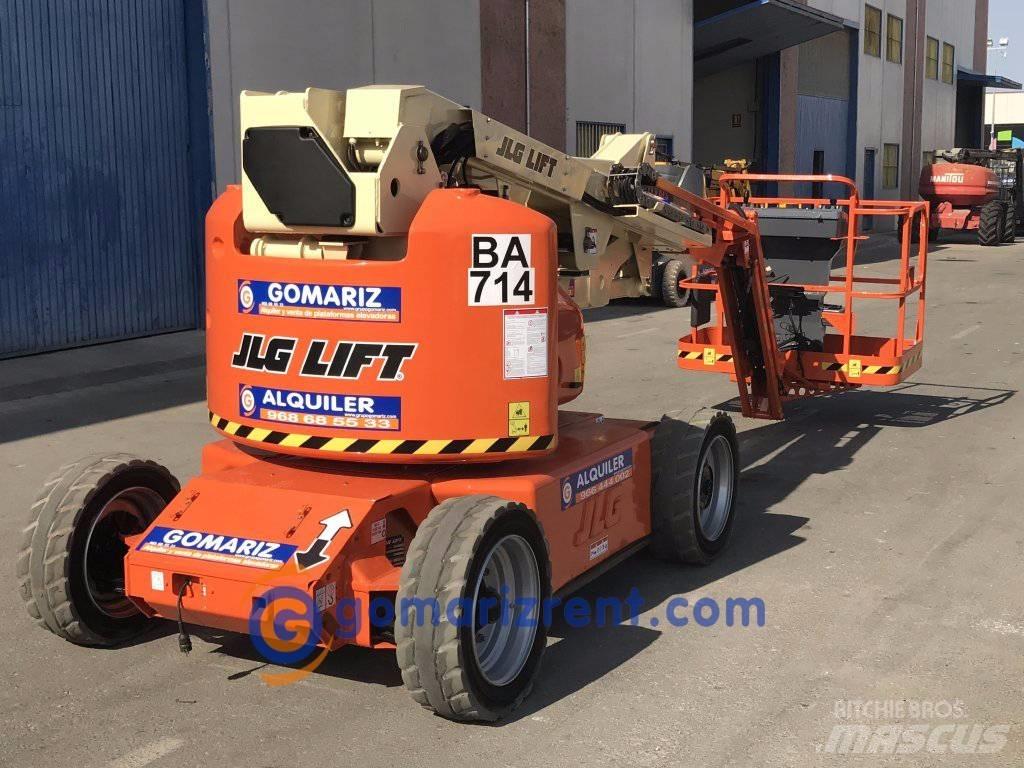JLG E 450 AJ Колінчаті підйомники