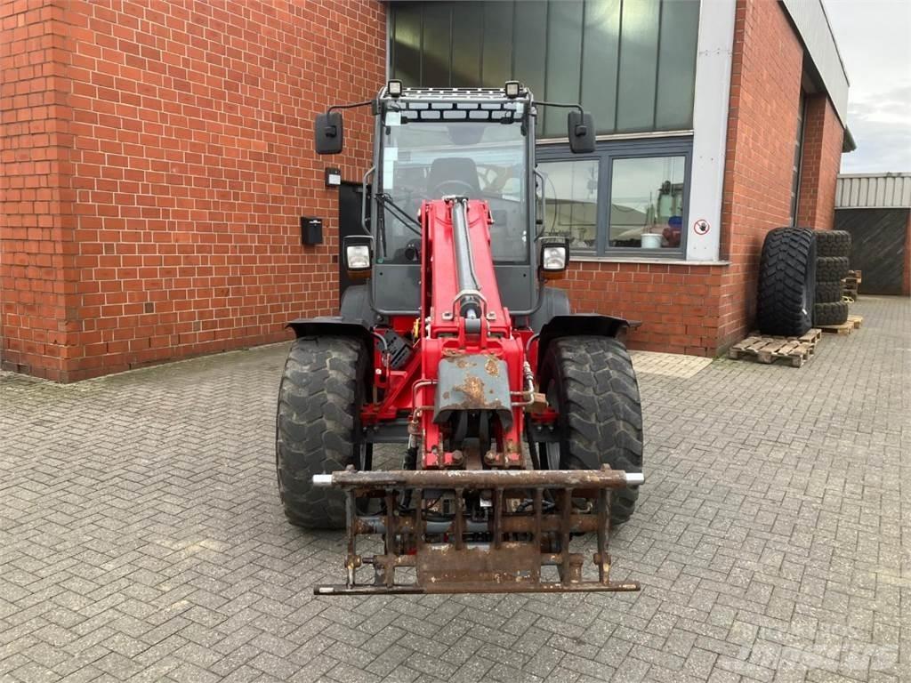 Weidemann 4080 T Телескопічні навантажувачі
