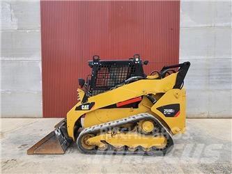 CAT 259 B Міні-навантажувачі