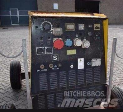 Mosa TS 400 PS Зварювальні апарати