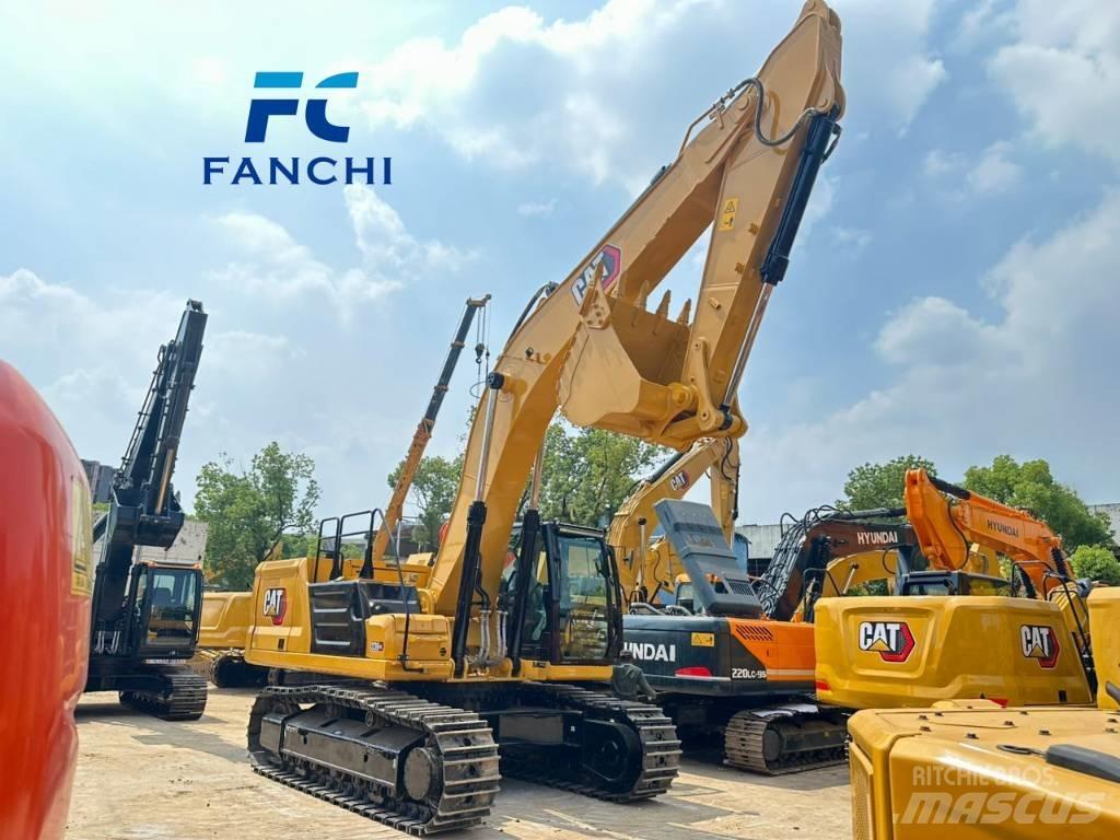 CAT 336 GC Гусеничні екскаватори