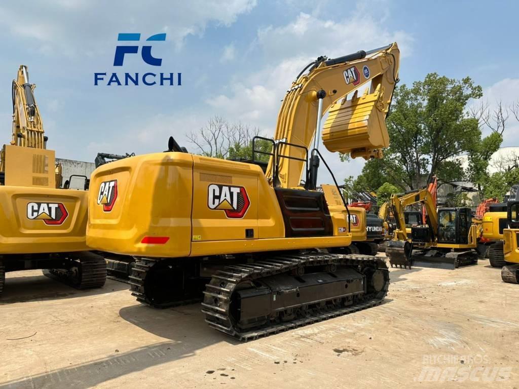 CAT 336 GC Гусеничні екскаватори