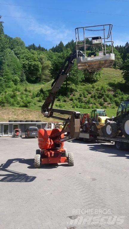 Manitou 150 AET Колінчаті підйомники