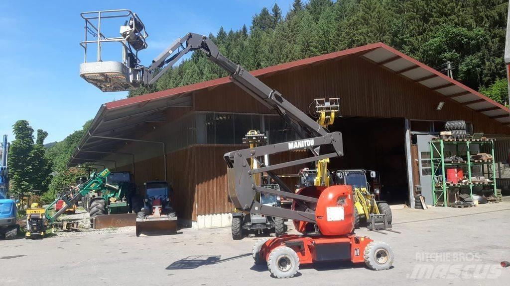 Manitou 150 AET Колінчаті підйомники