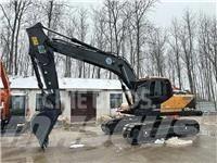 Hyundai R220LC-9 Гусеничні екскаватори
