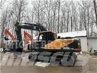 Hyundai R220LC-9 Гусеничні екскаватори