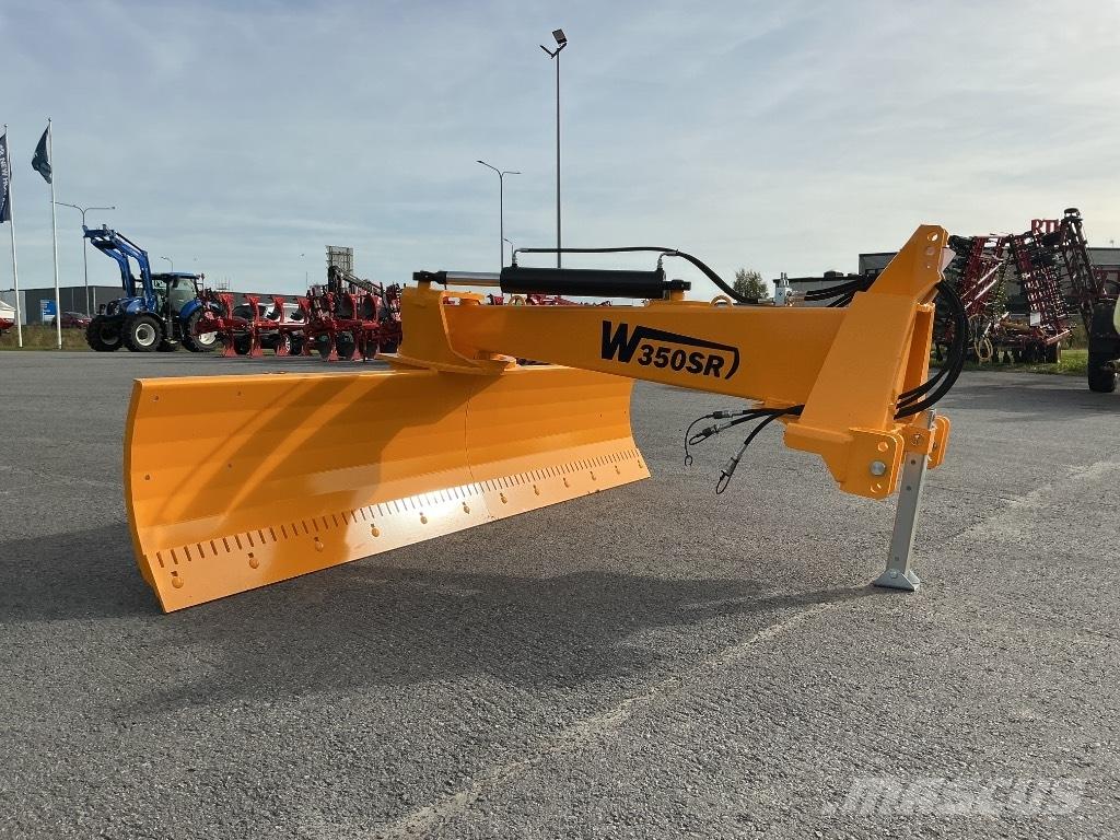 Wieska W350 SR2 Дорожні праски