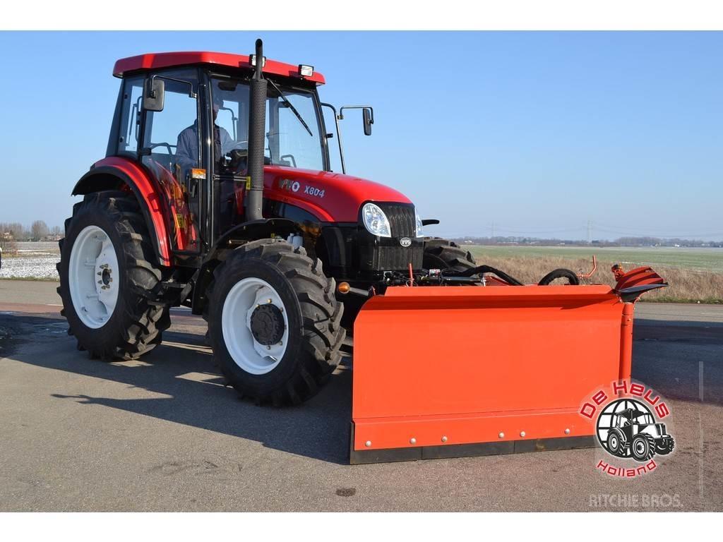 Boxer PU3300V Автомобілі