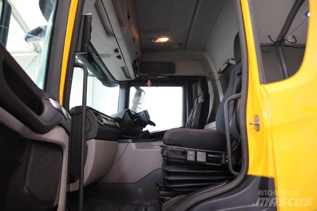 Scania P 410 Самоскиди