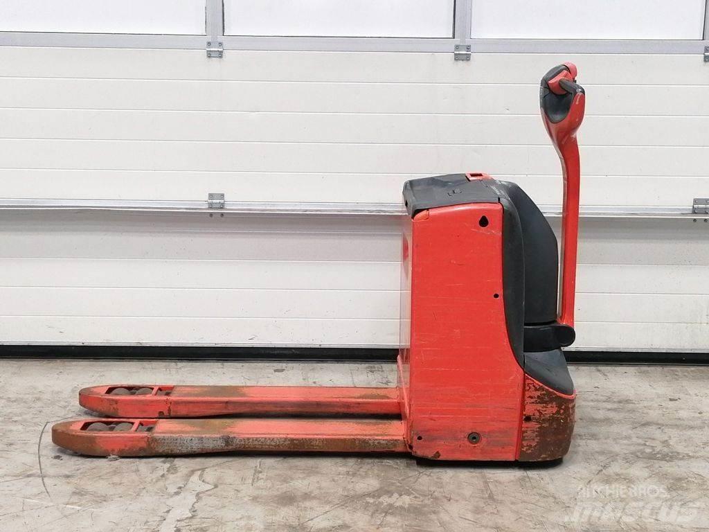 Linde T16 Штабелери