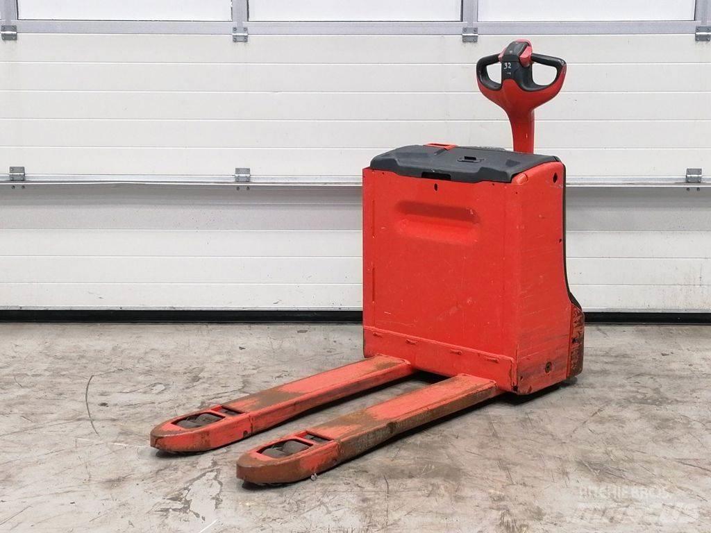 Linde T16 Штабелери