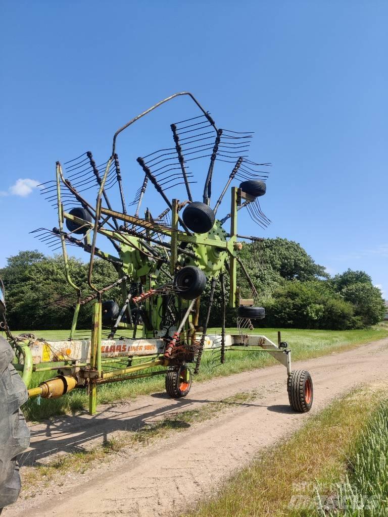 CLAAS 880 LIner Граблі і сінозворушувачі