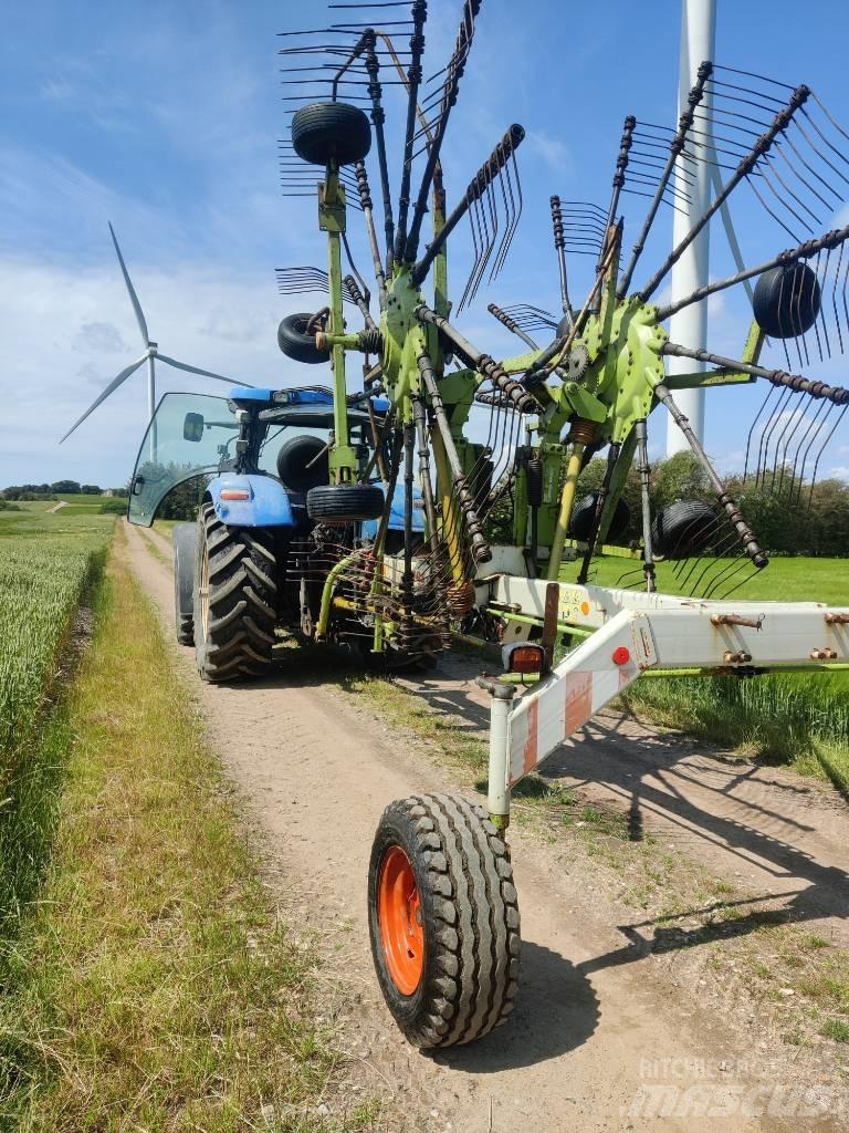 CLAAS 880 LIner Граблі і сінозворушувачі