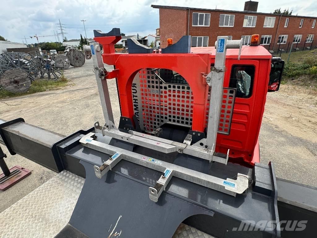 Ruthmann T 540 Автовишки на базі вантажівки
