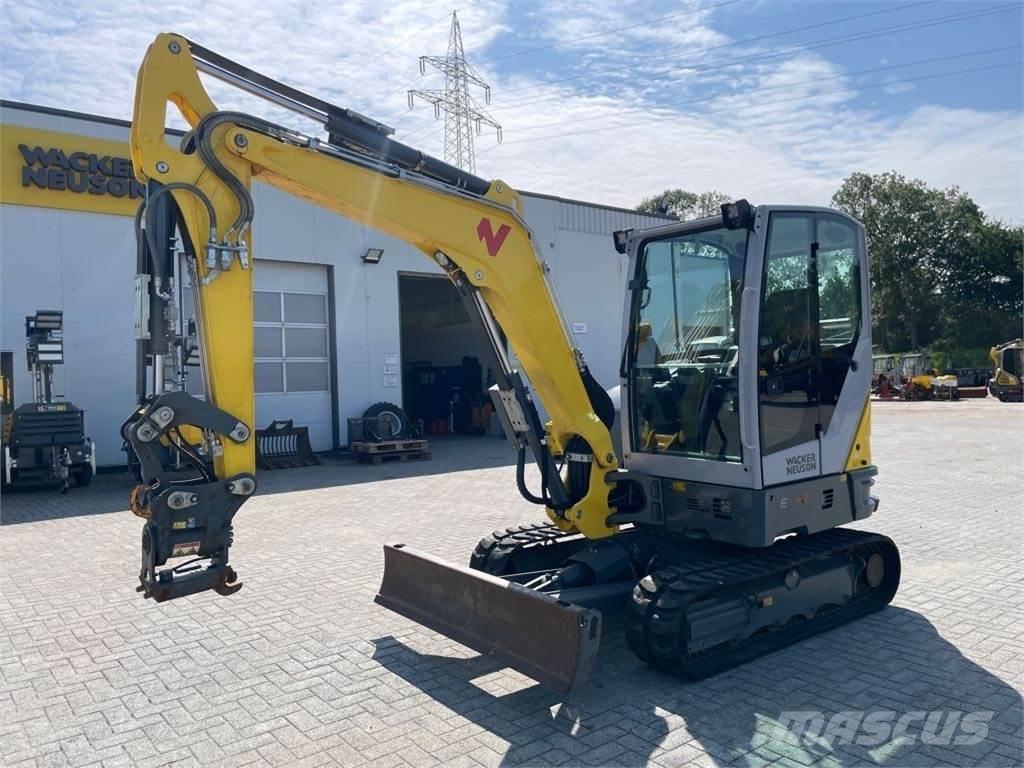 Wacker Neuson ET42 Гусеничні екскаватори