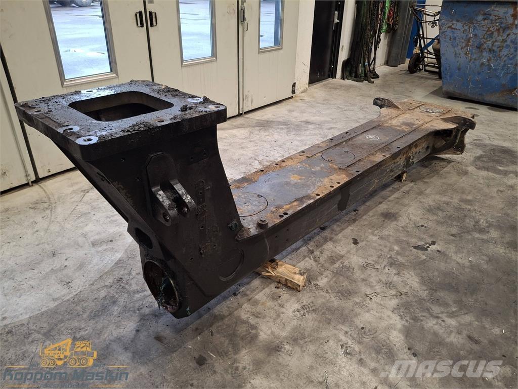 Komatsu 845 Інше обладнання