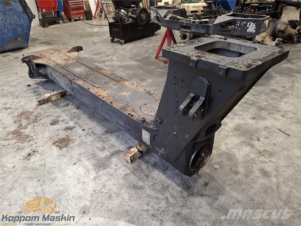 Komatsu 845 Інше обладнання