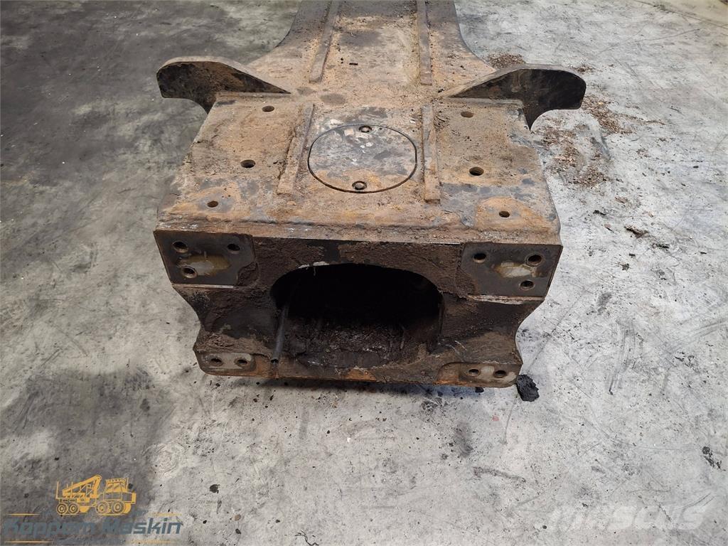 Komatsu 845 Інше обладнання