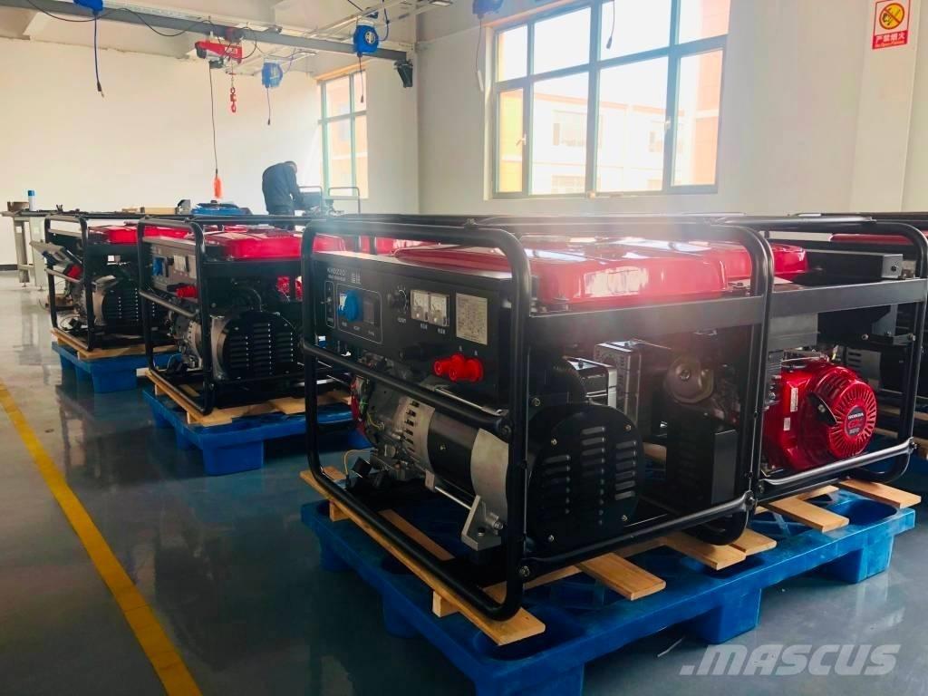 Denyo Kubota DLW-480 Зварювальні апарати