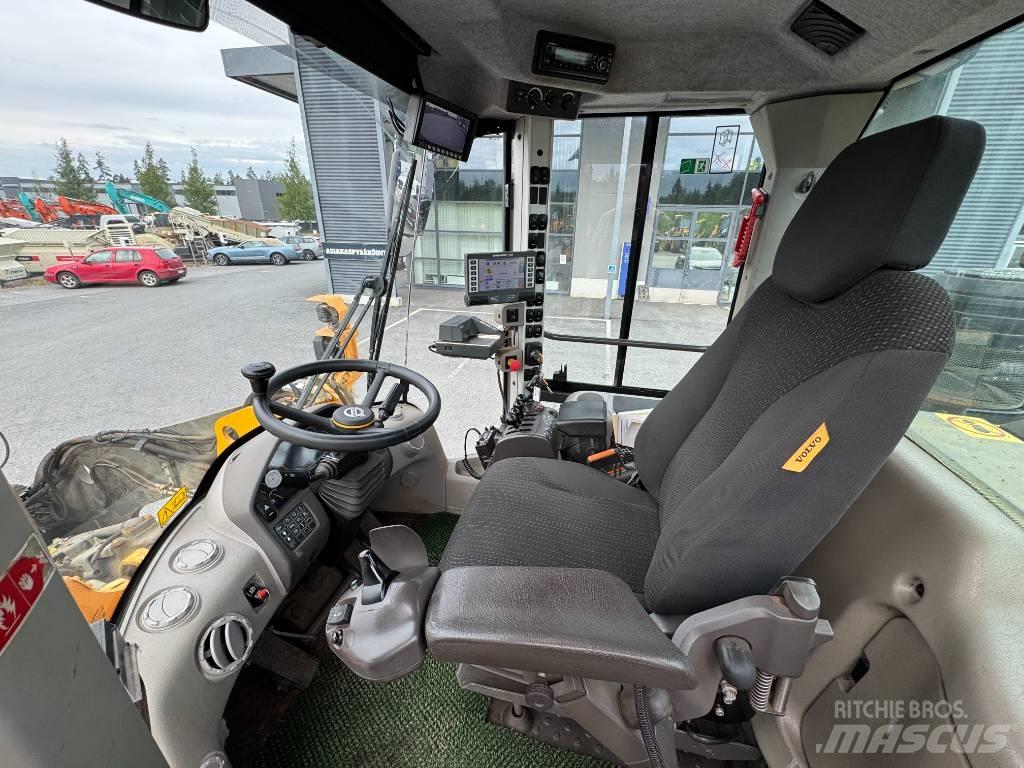 Volvo L 90 H Фронтальні навантажувачі