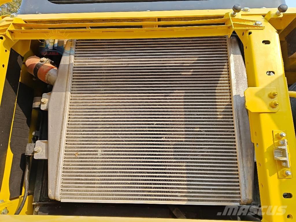 Komatsu PC 400-8 Гусеничні екскаватори