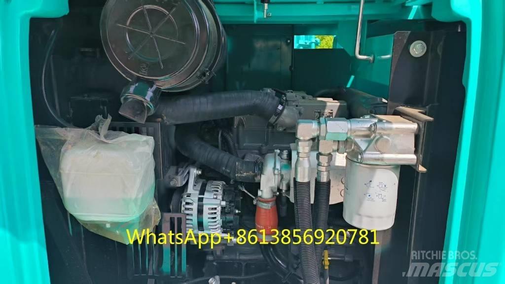 Kobelco SK 75 Гусеничні екскаватори
