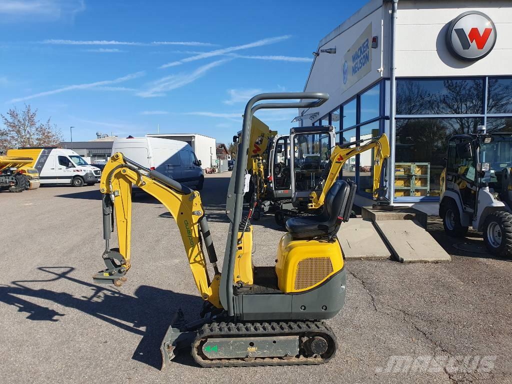 Wacker Neuson 803 Гусеничні екскаватори