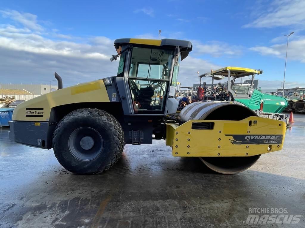 Dynapac CA3500D Грунтові котки