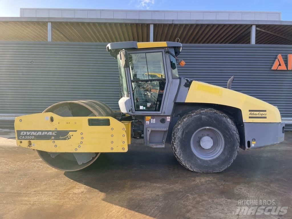 Dynapac CA3500D Грунтові котки