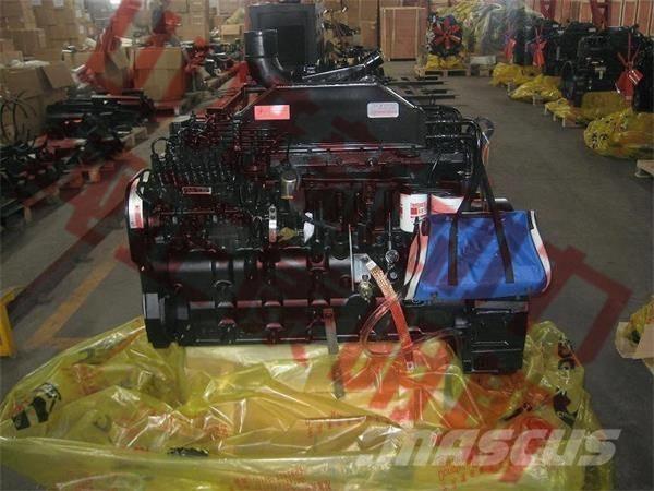 Cummins 6CTA8.3-C180 Двигуни