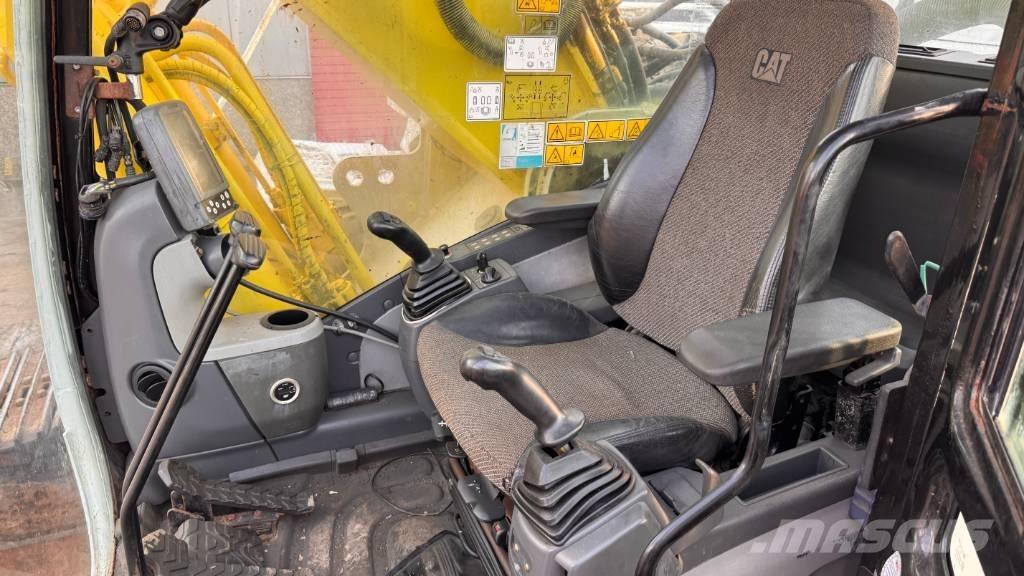 CAT 330 D L LR Гусеничні екскаватори