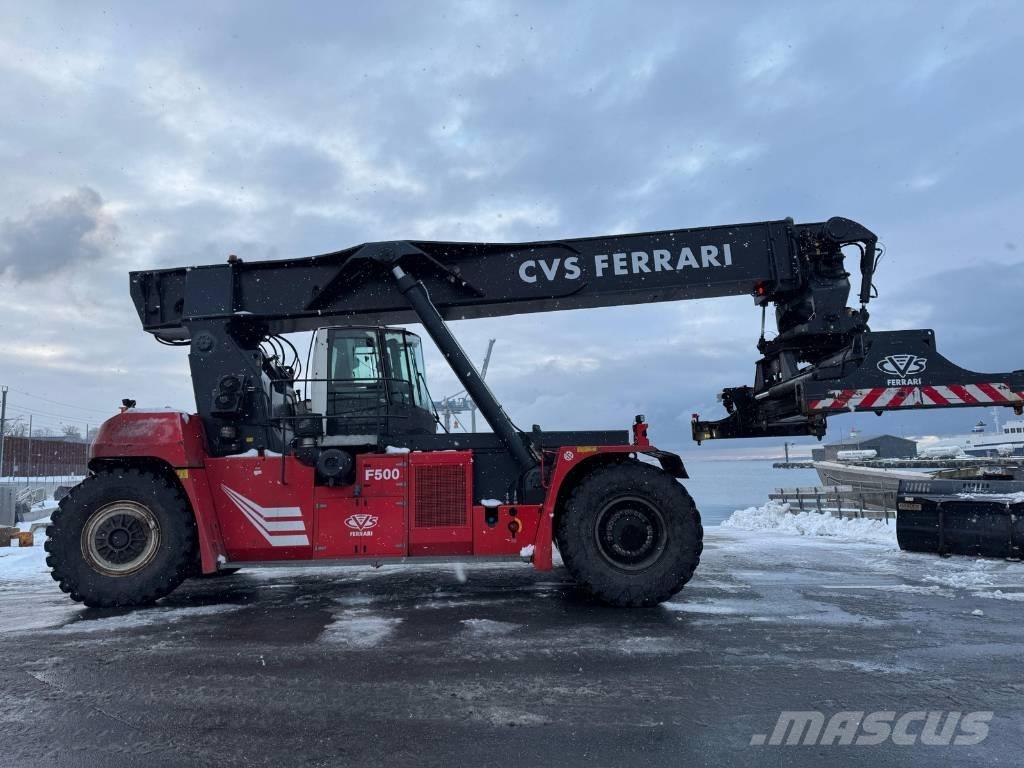 CVS Ferrari F500RS5 Річстакери