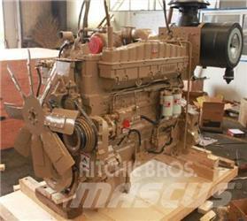 Cummins NTA855-G4(M) Двигуни
