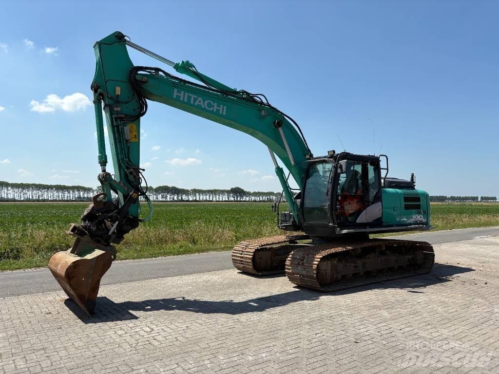 Hitachi ZX190LC-6 Гусеничні екскаватори