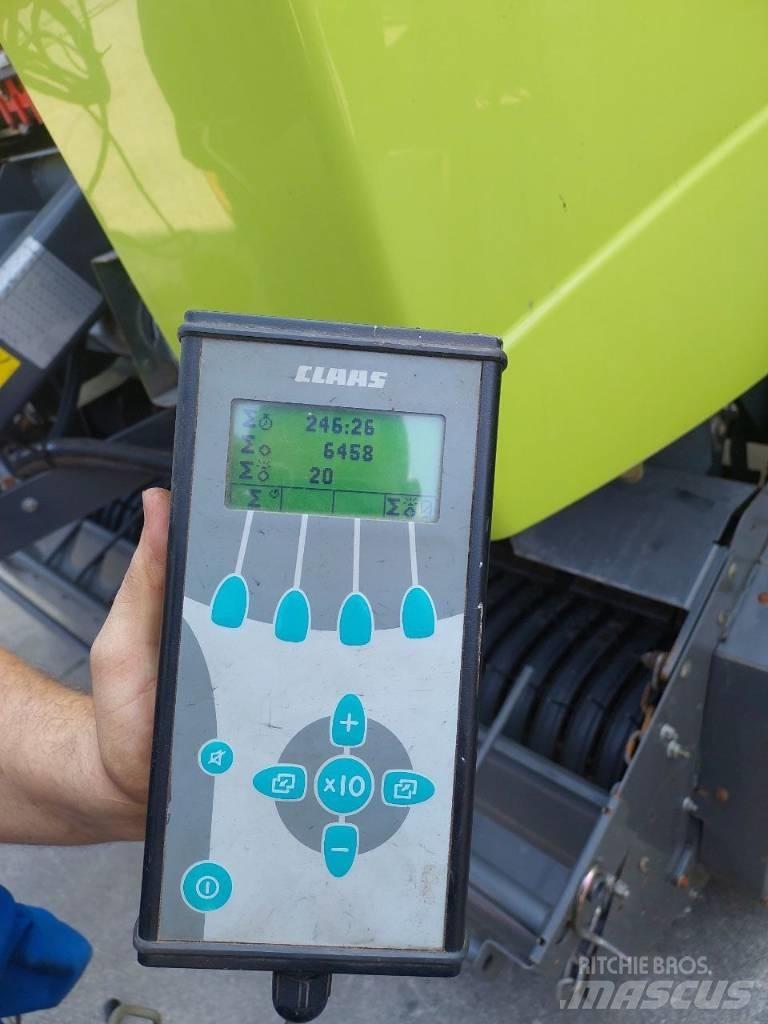 CLAAS Variant 360 Рулонні прес-підбирачі