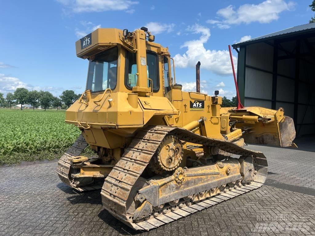 CAT D 6 M LGP Гусеничні бульдозери