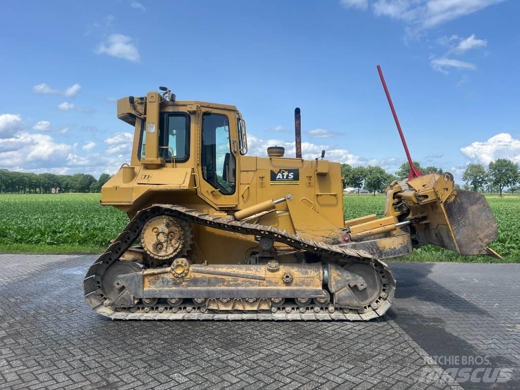 CAT D 6 M LGP Гусеничні бульдозери