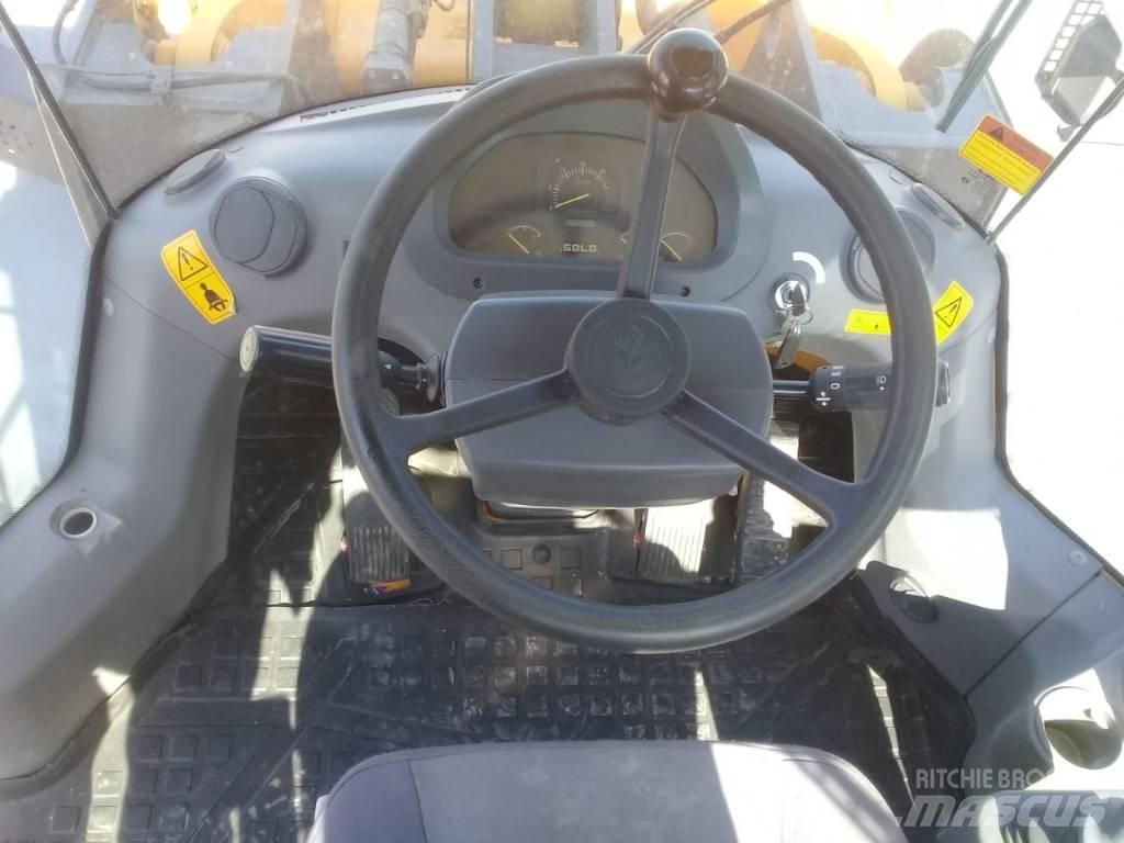 SDLG LG 958 F Фронтальні навантажувачі