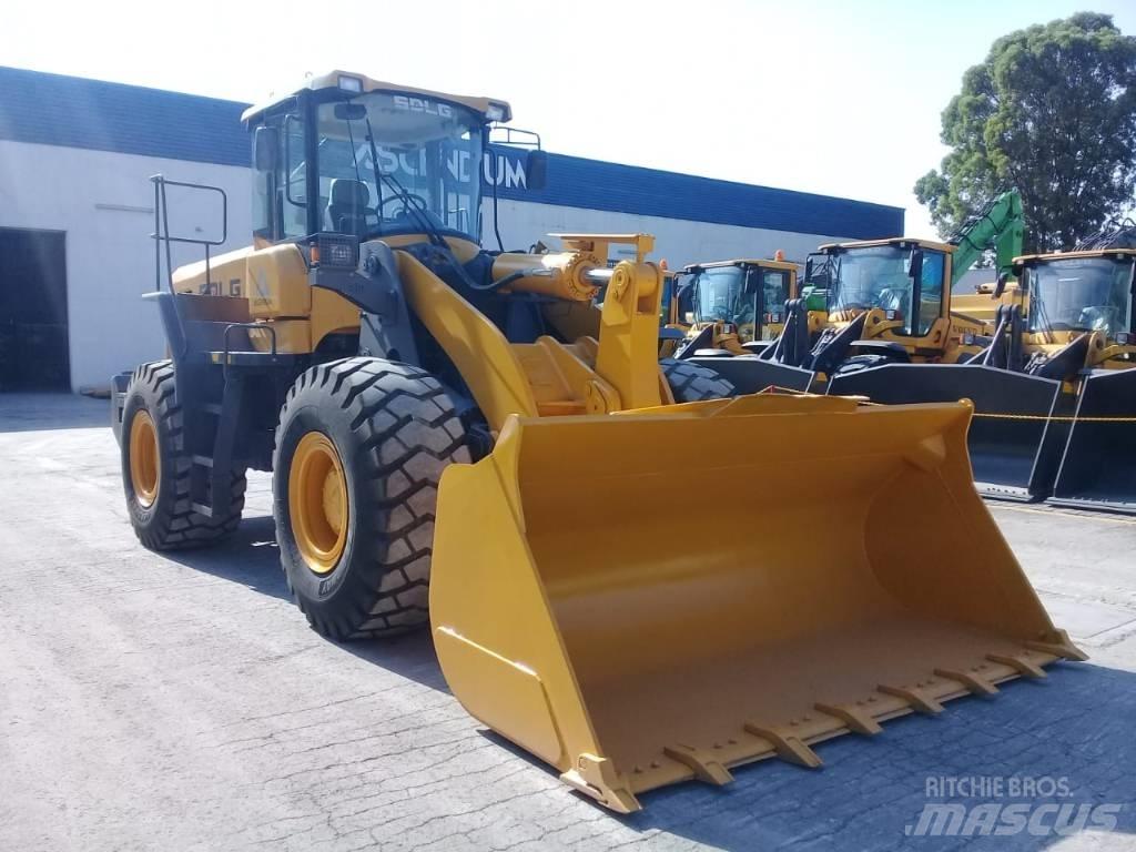 SDLG LG 958 F Фронтальні навантажувачі