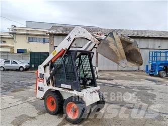 Bobcat S 100 Міні-навантажувачі