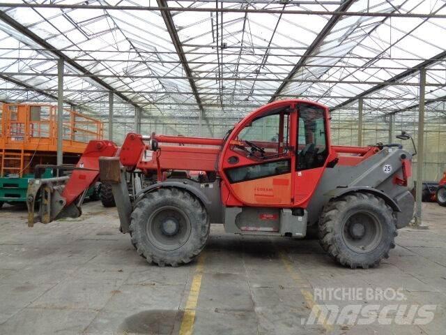 Haulotte HTL3614 Телескопічні навантажувачі