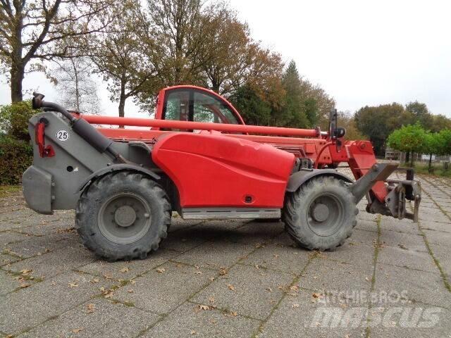Haulotte HTL3614 Телескопічні навантажувачі