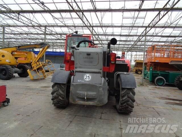 Haulotte HTL3614 Телескопічні навантажувачі