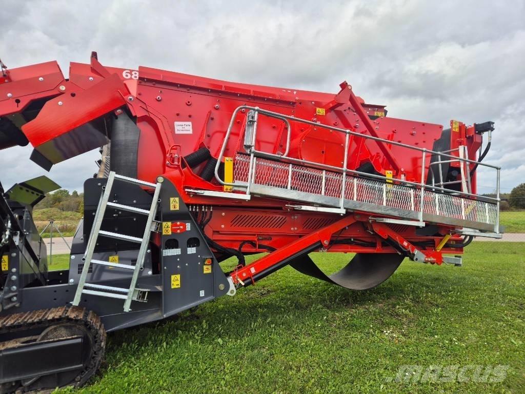 Finlay 684 Просіювачі