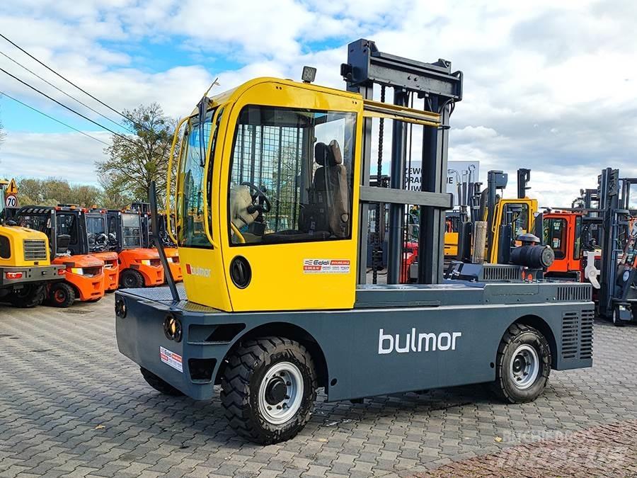 Bulmor S80D Бокові навантажувачі