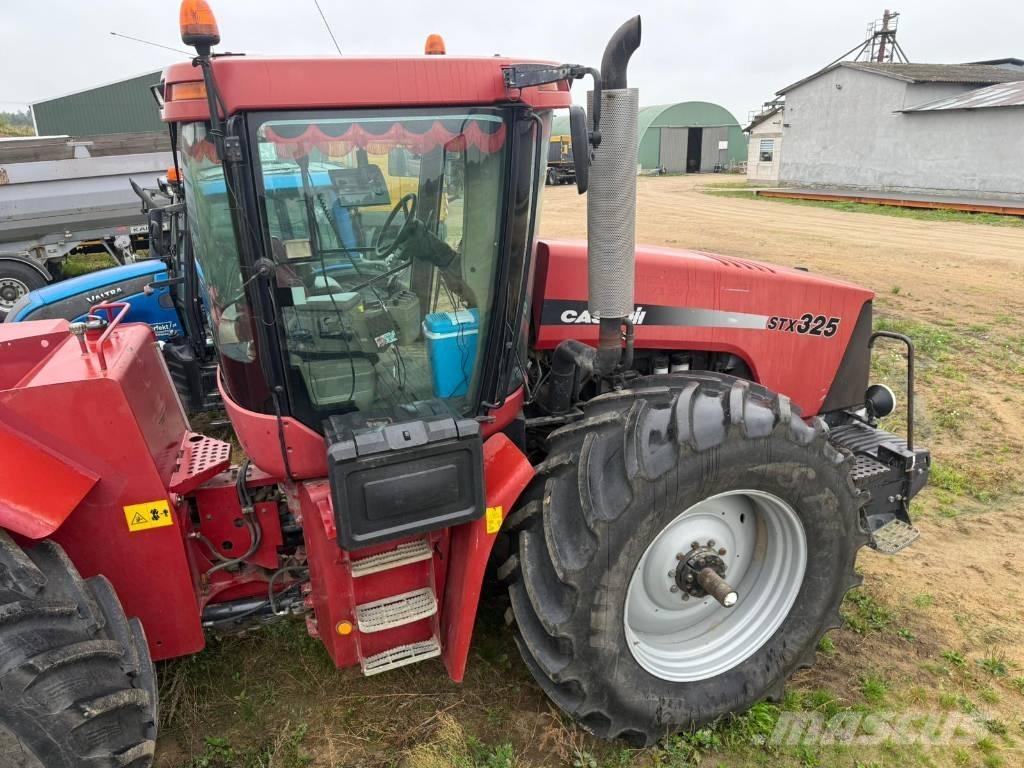 Case IH STX 325 Трактори